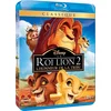 Image de The Lion King 2: Simba's Pride (Blu-ray)