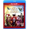Image de Alice Through the Looking Glass [Blu-Ray 3D]+[Blu-Ray]
