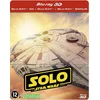 Image de Solo: A Star Wars Story (3D+2D Blu-ray) (LTD) (Steelbook)