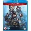 Image de Disney - Pirates Of The Caribbean 5: Salazar's Revenge (3D Blu-ray)