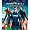 Image de Captain America - The Winter Soldier (Blu-ray)