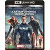 Image de Captain America - The Winter Soldier (4K Ultra HD Blu-ray) (Import geen NL ondertiteling)
