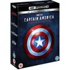 Image de Captain America: 3-movie Collection