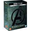 Image de Avengers Assembled - Complete 4 Movie Collection