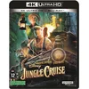 Image de Jungle Cruise (4K Ultra HD Blu-ray) (Import geen NL ondertiteling)