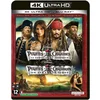 Image de Pirates of The Caribbean - On Stranger Tides (4K Ultra HD Blu-ray)