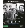 Image de Heat (4K Ultra HD Blu-ray) (Import geen NL ondertiteling)