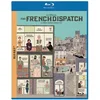 Image de French Dispatch (Blu-ray) (Import geen NL ondertiteling)
