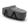 Image de Bugaboo Bee 6 wieg compleet - Gem leerd grijs - Gem leerd grijs