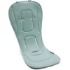Image de Bugaboo dual comfort seatliners voor kinderwagens, Pine Green
