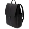 Image de Bugaboo luierrugzak, inclusief verschoonmat en geïsoleerde bekerhouder, Midnight Black