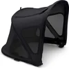 Image de Bugaboo Fox/Cameleon3/Lynx breezy zonnekap, compatibel met alle Bugaboo Fox kinderwagens, zwart