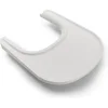 Image de Bugaboo Giraffe tray voor Bugaboo Giraffe kinderstoel babyset, vaatwasmachinebestendig, Wit