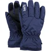 Image de BARTS Basic Skigloves Wintersporthandschoenen Kids Maat 4 - Blauw