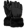 Image de BARTS Empire Skigloves Handschoenen Dames - Maat S - Zwart