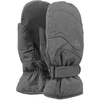 Image de Barts Basic Skimitts Wintersporthandschoenen Unisex - Donkergrijs - Maat XS