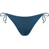 Image de Barts Isla Tanga old blue Dames Bikinibroekje - Maat 36