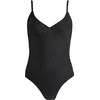 Image de Barts Bathers V-Neck One Piece Vrouwen Badpak - Maat 42