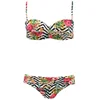 Image de Barts Kinka Bandeau Bikini Zwart L Vrouw