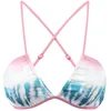 Image de Barts Ara Plunge Bikinitop Veelkleurig S Vrouw