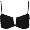 Image de Dames zwemkleding top Barts Solid Bandeau