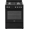 Image de Everglades EVCK6010 - Gasfornuis - Mat Zwart - 60CM - 62 Liter - 5 Jaar Garantie