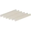 Image de FERM - GGA1003 - Lijmpatronen - 6 stuks - Afmetingen: - 7x150mm - Universeel - Voor - elektrisch lijmpistool - Zeer geschikt voor - GGM1003 - acculijmpistool - Smeltlijm - Lijmsticks - Lijmstaven