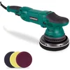 Image de VONROC Polijstmachine - Poetsmachine   1050W   Ø150MM   Soft start   Incl. 4 polijstschijven & steunschijf