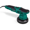 Image de VONROC Excentrische polijstmachine - poetsmachine   650W   Ø125mm   Soft start   Vast vermogen & 1 polijstschijf