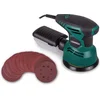 Image de VONROC Excentrische schuurmachine   300W - Ø125mm   Met stofopvangbox & 12 stuks schuurpapier