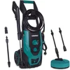 Image de VONROC Hogedrukreiniger V22-2 2200W   170 bar   450 l/h   Incl. 8m slang, terrasreiniger, reinigingstank en meer