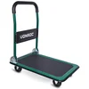 Image de VONROC Plateauwagen/transportwagen   Opvouwbaar   Draagvermogen max. 150kg