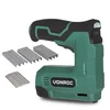 Image de VONROC Accu tacker 4V   Complete set incl. 900 nieten en 300 spijkers