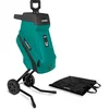Image de VONROC Hakselaar/Shredder 2500W   Voor takken tot Ø45mm   Incl. 45L opvangzak & duwstok