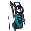 Image de VONROC Hogedrukreiniger V18-1 1800W   140 bar   420 l/h   Incl. 8m slang, reinigingsmiddelen tank en meer