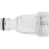Image de VONROC Waterfilter met snelkoppeling   universeel ¾  | Voor V14, V18, V22 en V25 series hogedrukreinigers
