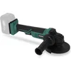Image de VONROC Accu Haakse Slijper - VPower 20V   Ø125mm   Incl. zijhandgreep & toolbag - Zonder accu & lader