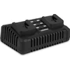 Image de VONROC dubbele snellader   VPower 20V platform   Voor 2.0Ah & 4.0Ah accu s