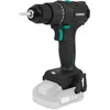 Image de VONROC PRO Accuboormachine 20V   40 Nm   Brushless motor - 17 schroefstanden + boorstand - Incl. 2 bits - Excl. Accu en snellader