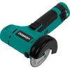 Image de VONROC Mini Haakse Slijper 12V - Ø76mm - Incl. Accu, usb-c kabel en slijpschijf