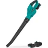 Image de VONROC Accu Bladblazer 20V   Luchtsnelheid 180 km/u   Luchtvolume 5m3/min - Incl. 2x 2.0Ah accu’s en snellader