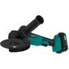 Image de VONROC Accu Haakse Slijper   20V   Ø125mm   Incl. zijhandgreep - Incl. 2x 2.0Ah Accu en snellader