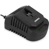 Image de VONROC Snellader 20V   86W - 4.0A - VPower 20V platform   Geschikt voor VONROC VPower 20V Accu’s: CD828AA, CD829AA, CD801AA, CD803AA
