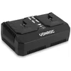 Image de VONROC Snellader 20V   88W - 4.0A - VPower 20V platform   Geschikt voor VONROC VPower 20V Accu’s: CD828AA, CD829AA, CD801AA, CD803AA