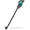 Image de VONROC Krachtige accu steelstofzuiger   VPower 20V   Excl. accu & oplader   0.6L opvangbak - Incl. 3 mondstukken, 2 verlengbuizen en flexibele slang
