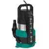 Image de VONROC Dompelpomp - Schoon- en vuilwaterpomp - 850W - 20.000 l/u - vlakzuigend - sensorschakelaar