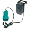 Image de VONROC Accu Dompelpomp 20V - 90W   3.800 l/h, 0.6 bar   vlakzuigend tot 1mm - schoon- en vuilwater - Excl. Accu en oplader