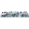 Image de My Village | Basis Kerstdorp FC Longhorn | 120 × 22 cm