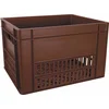 Image de Fastrider Fietskrat Groot - Bruin - 34L