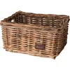 Image de Fastrider Zeno Rotan Fietsmand - Bruin - 8L - Handgemaakt